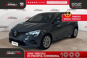 Renault Clio 1.0 sce Intens 65cv my21