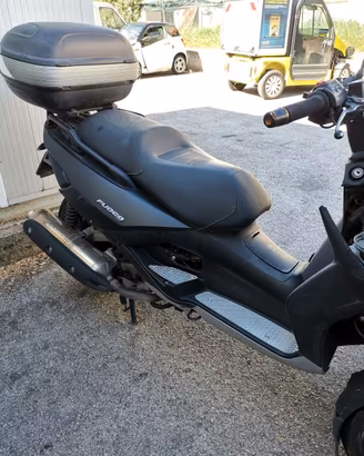 Gilera Fuoco 500