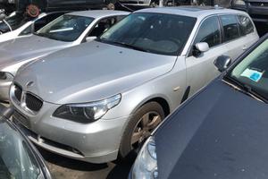 Ricambi BMW 530 E60 2006 3.0Dxd 306d4