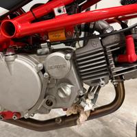 Motore yx 170 preparazione totale