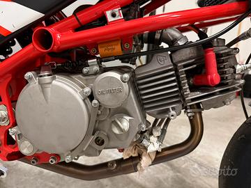 Motore yx 170 preparazione totale