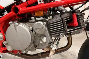 Motore yx 170 preparazione totale