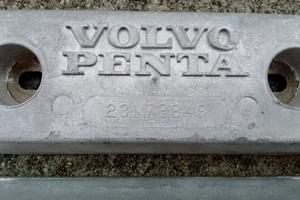 Anodi Volvo Penta nuovi PN 23172849