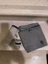 Set porta biberon termico