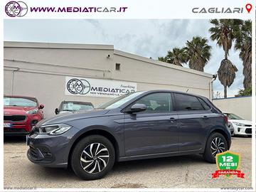 VOLKSWAGEN Polo 1.0 TSI Edition Plus