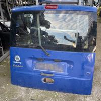 Cofano Posteriore Fiat Doblò "05" 1 Serie