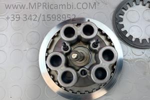 SPINGIDISCO FRIZIONE SUZUKI GSXR 750 2006 2007 GSX