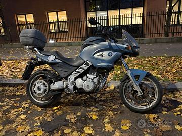 BMW già radiata per export