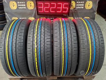 CONTINENTAL 4 GOMME 215 55 17 ESTIVE AL 70/80% DOT