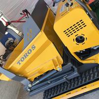 Motocarriola Dumper TOROS 500