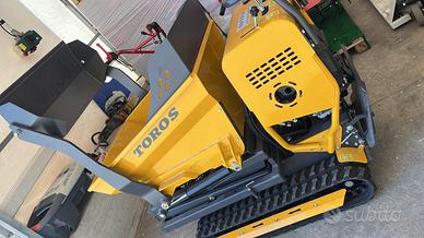 Motocarriola Dumper TOROS 500
