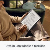 LETTORE E-BOOK KINDLE Nuovo Kindle Scribe