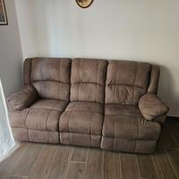 Divano 3 posti