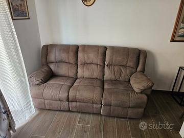 Divano 3 posti