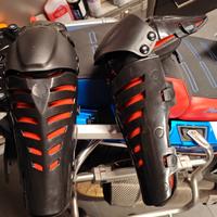 ginocchiere per enduro motocross Adventure