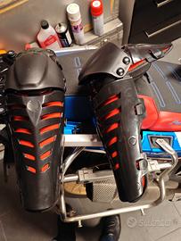 ginocchiere per enduro motocross Adventure
