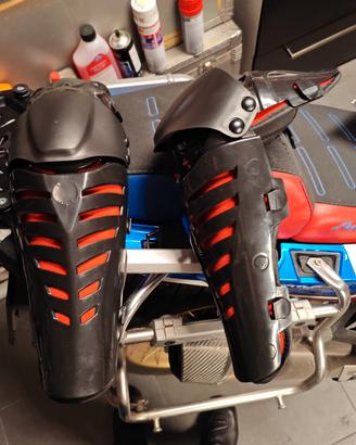 ginocchiere per enduro motocross Adventure