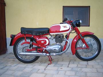 Moto Morini Tresette 175 - Anni 60