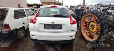 Portellone paraurti stop Nissan Juke 2010