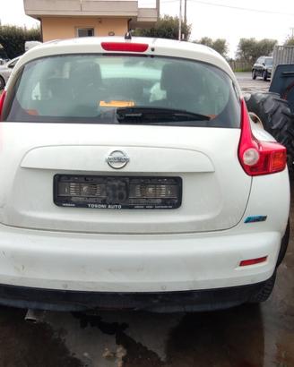 Portellone paraurti stop Nissan Juke 2010