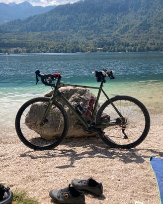 Gravel Orbea Terra H30 2021 taglia L