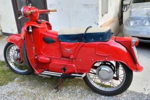 RIBASSO Moto Guzzi Galletto 192 - 1963