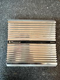 Amplificatore HI-FI auto Phonocar PH544 4X80W