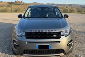 Land Rover Discovery Sport HSE LUXURY – 2.0 Diesel