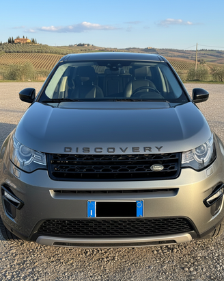 Land Rover Discovery Sport HSE LUXURY – 2.0 Diesel
