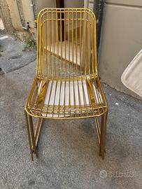 Set 6 Sedie eleganti Maison du Monde