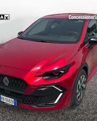 Renault Clio Nuova evolution TCe 115