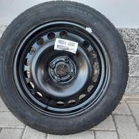 Ruota di scorta R16 adatta ad opel corsa del 2009