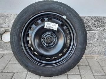 Ruota di scorta R16 adatta ad opel corsa del 2009