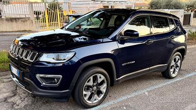 JEEP Compass 2ª 1.6 Multijet II 2WD -km 57.000