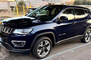 JEEP Compass 2ª 1.6 Multijet II 2WD -km 57.000
