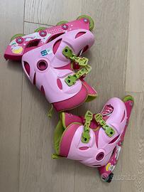 Pattini vari modelli