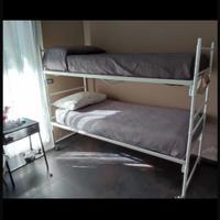 Letto a castello / 2 letti singoli