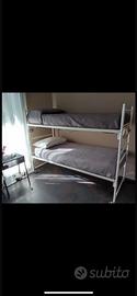 Letto a castello / 2 letti singoli