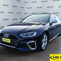 Audi A4 Avant 40 TDI S tronic S line edition