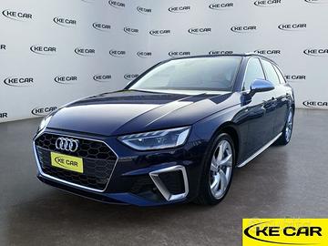 Audi A4 Avant 40 TDI S tronic S line edition