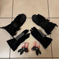Guanti sci/snowboard LEVEL Half Pipe W GORE-TEX