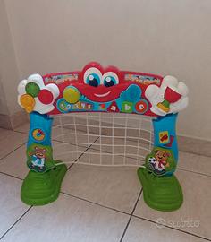 Tira e segna goleador  Clementoni
