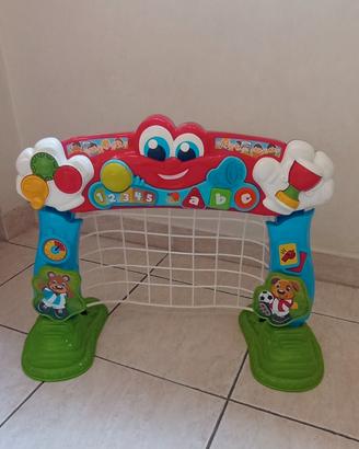 Tira e segna goleador  Clementoni