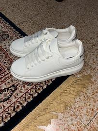 scarpe alexander mcQueen taglia 42