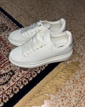 scarpe alexander mcQueen taglia 42