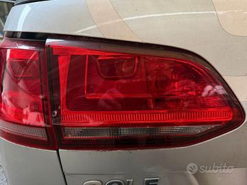 FANALE POSTERIORE SX INTERNO GOLF VII SW
