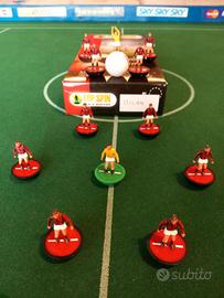 Milan HW Ref 01 | Squadra Subbuteo TOP SPIN