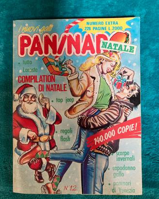 Fumetto I nuovi galli PANINARO n°12