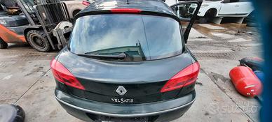 RENAULT VEL SATIS 2003 - PORTELLONE POSTERIORE