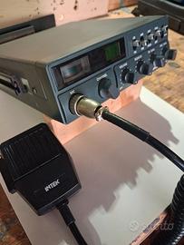 RADIO CB Intek fm 600 fx 40 canali